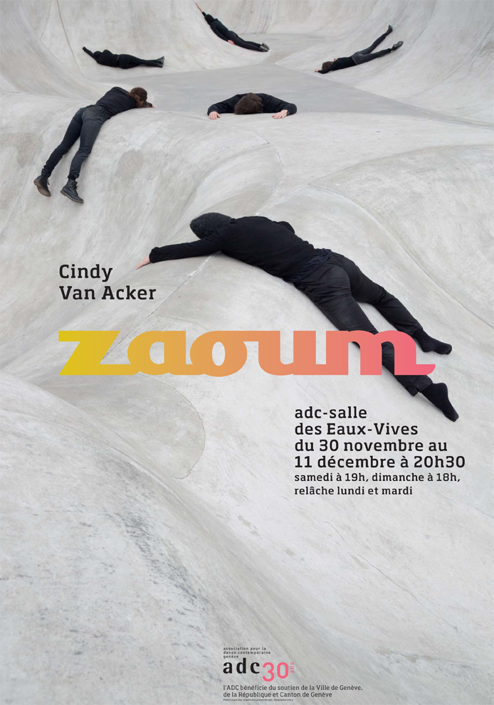 Zaoum - Cindy Van Acker